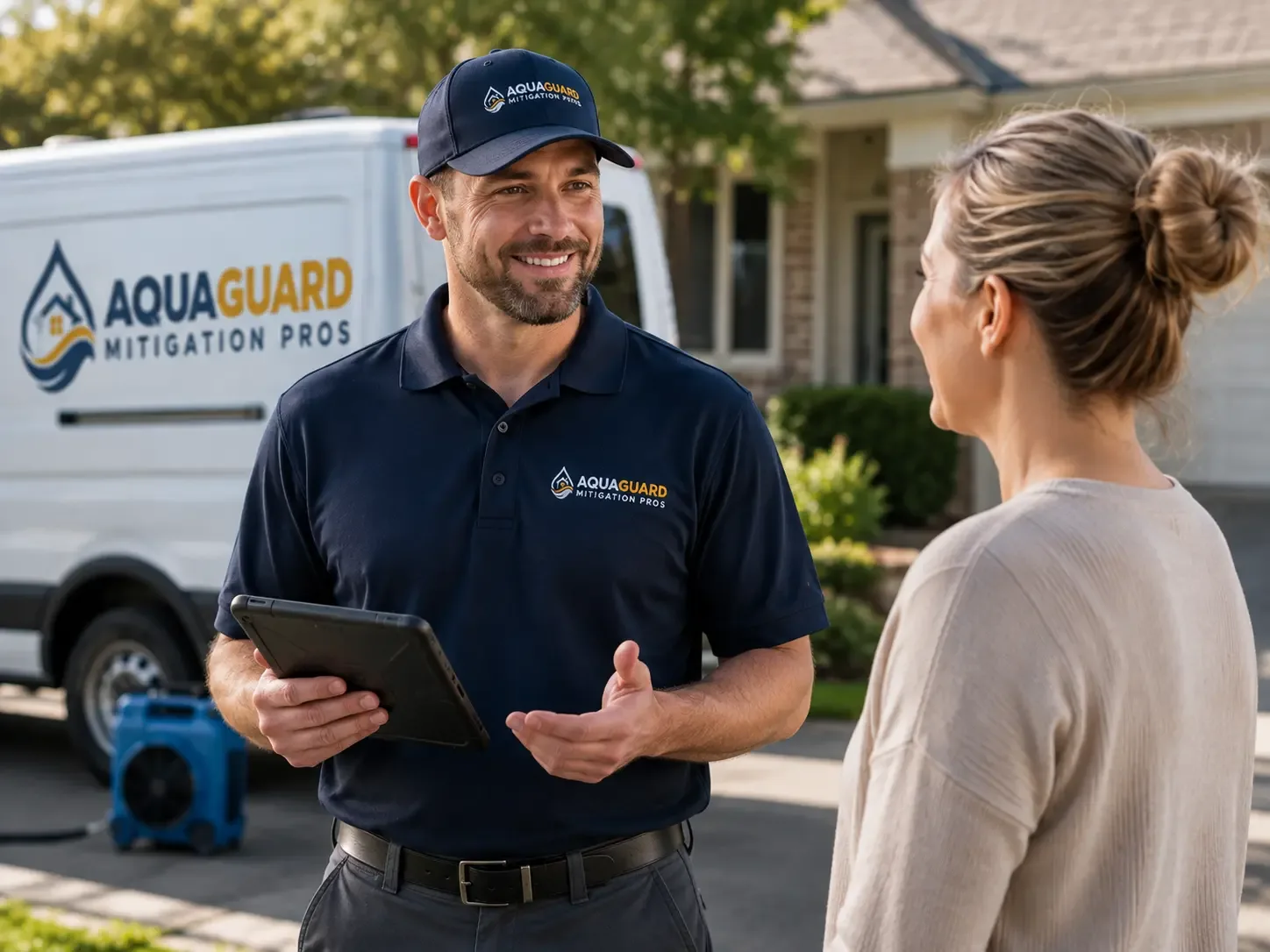 Water Damage Mitigation Canton, MS FAQs